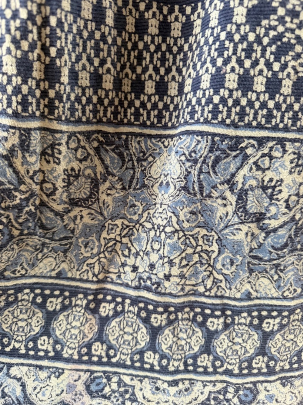 LUCKY BRAND Tunic Floral 1X - Picture 4 of 11